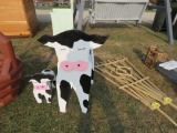 Cow Planter