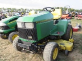 JD 425 Lawn Tractor w/54inch Deck