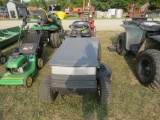 Craftsman LT4000 Lawn Tractor