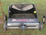 Agri-Fab 38inch Lawn Sweeper