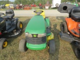 JD LT150 Lawn Tractor