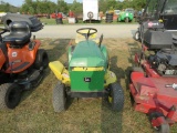 JD 112 Lawn Tractor