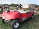Yamaha Golf Cart w/Box