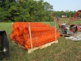 Pallet of Fencing