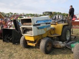 Cub Cadet 1450 hydro Lawn Tractor w/48inch Deck