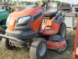 Husqvarna LGT 2654 Lawn Tractor w/54inch Deck