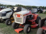Simplicity 52125 Hydro Lawn Tractor w/44inch Deck