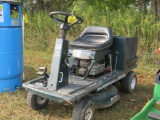 Craftsman Lawn Utility Vehicle