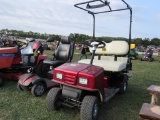Criket SX3 Golf Cart