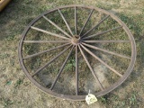 Wood Wago Wheel