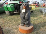Wood Bear