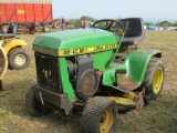 JD 214 Lawn Tractor w/Deck