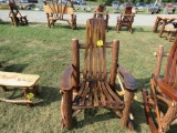 Wood Rocker