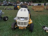 Cub Cadet 1525 Lawn Tractor w/Deck