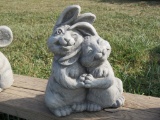 Pair of Rabbits