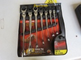 Gear Wrench Ratchet Wrench Set