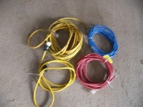 4 Electrick Cords