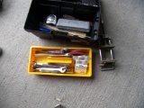 Tool Box w/Tools