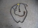 2 Large & Small Log Chains