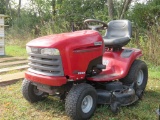 Craftsman DLT2000 Lawn Tractor