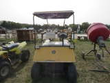 EZ-GO Gas Golf Cart