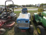 Ford LGT 17H Lawn Tractor