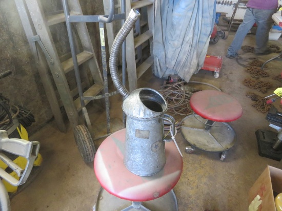 Oil Can