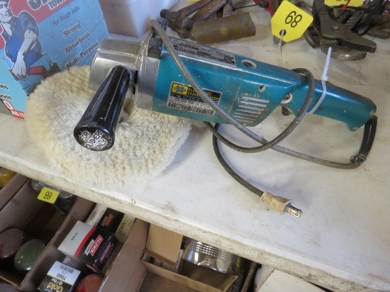 Makita 180mm Polisher