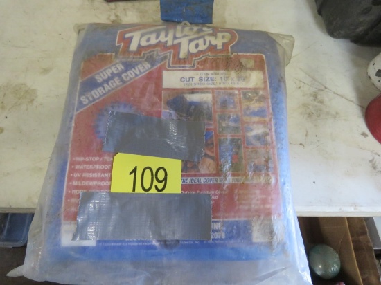NEW 10ft x 20ft Tarp