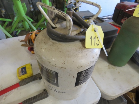 Portable Air Tanks