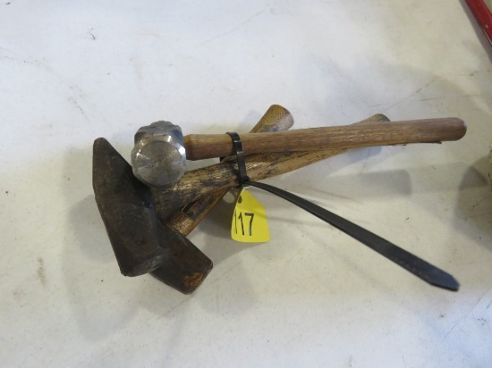 3 Hammers
