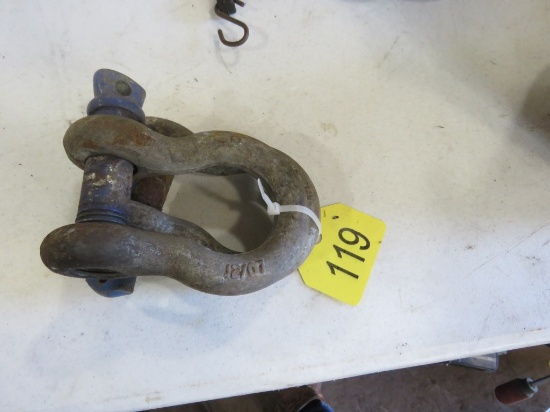 2 Clevis