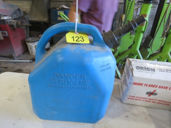 5 gal Gas Can