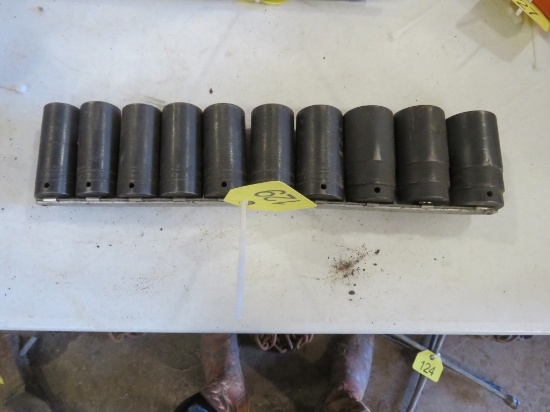 1/2inch drive Snap On Impact Socket