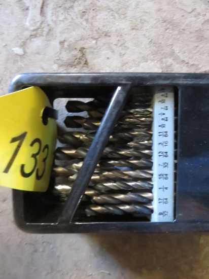 Drill Bit Index