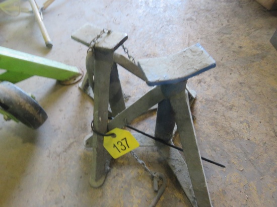 Pair of Jack Stands