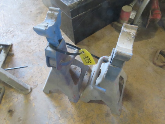 Pair of Jack Stands
