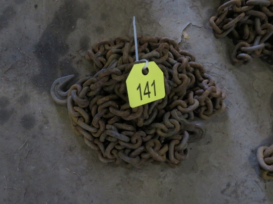14t Chain w/2 Hooks