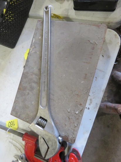 24inch Diamond Adjustable Wrench