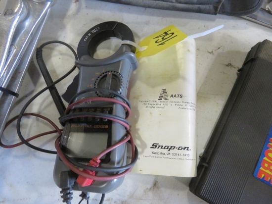 Snap On Blue Point EEDM509B Volt Tester