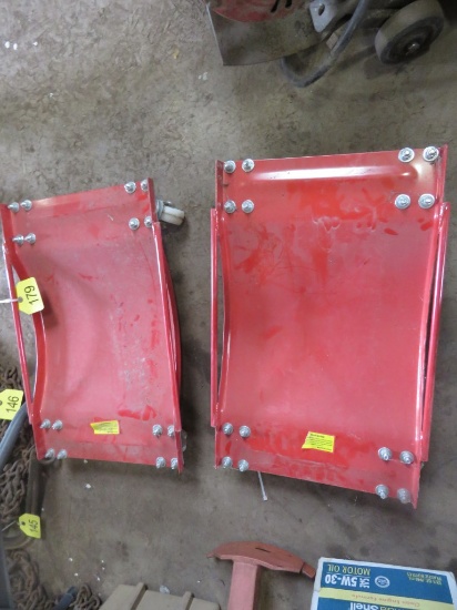 2 Car Dollies