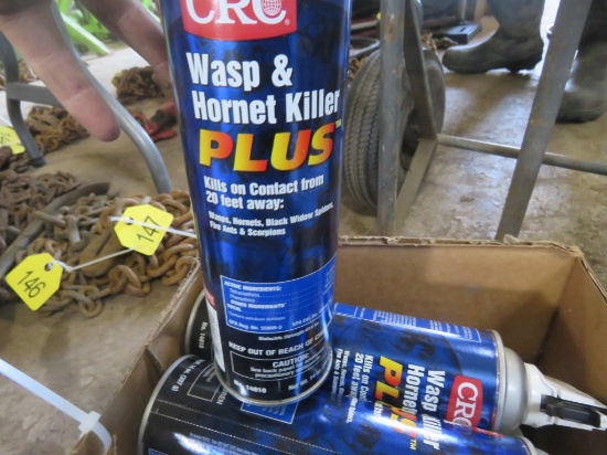 Case of Wasp & Hornet Killer
