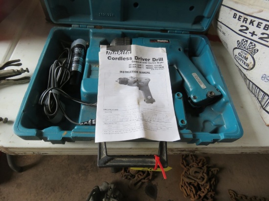 Makita Cordless Drill