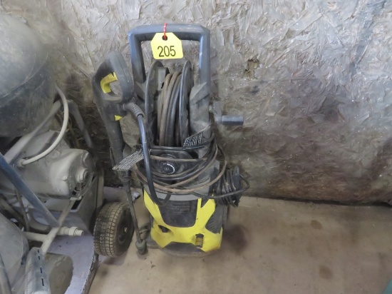Karcher Power Washer