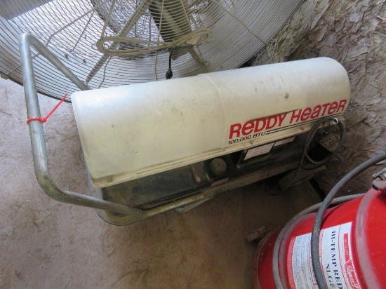 Reddy Heater 100000 BTU Heater