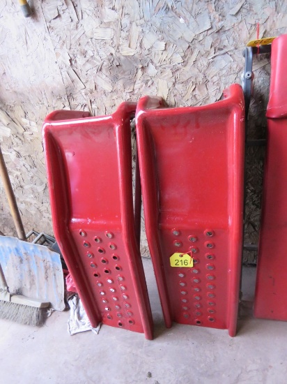 Pair of Car Ramps