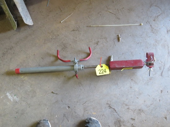 Air Remote Brake System