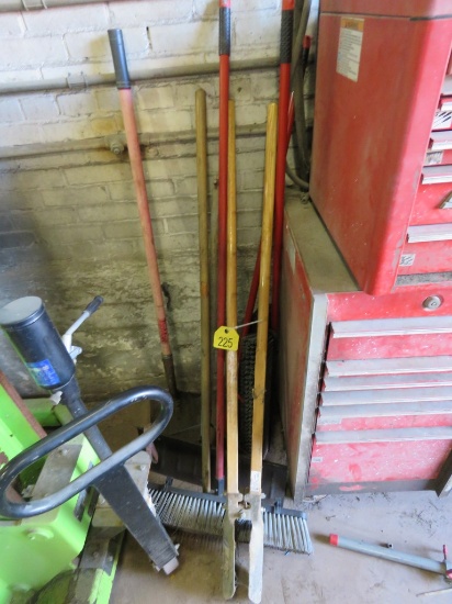 Pile of Hand Tools
