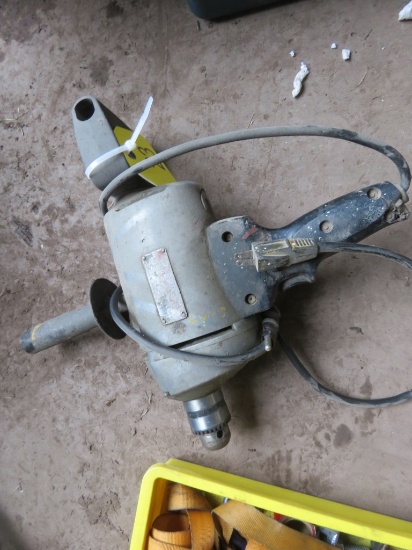 Electic Drill