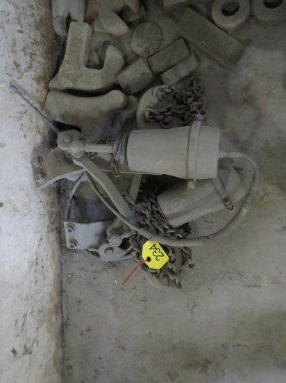 On Spot Automatic Tire Chains